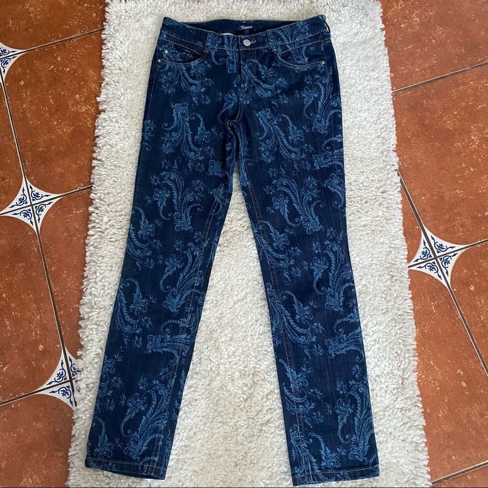 Atelier Gardeur Jeans slim straight SZ US 8